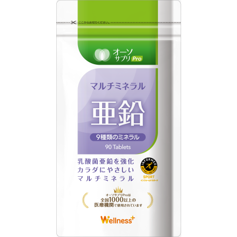 Multimineral Zinc