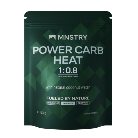 MNSTRY Power Carb Heat 1:0.8