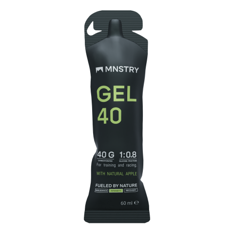 MNSTRY Gel 40 - Apple