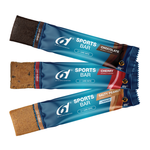 6d Sports Nutrition - 6d Sports Bar - Combo