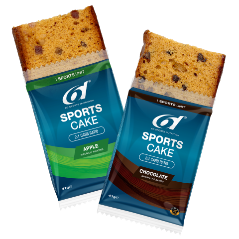 6d Sports Nutrition - 6d Sports Cake - Combo