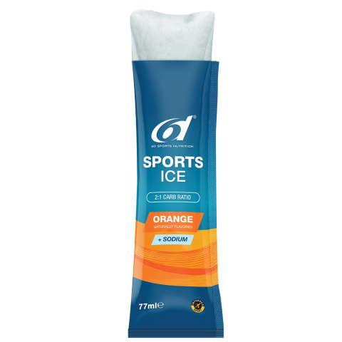 6d Sports Nutrition - 6d Sports Ice - Orange Single