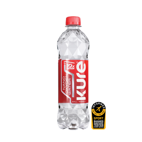 KURE Oxygen Water - Screw Cap - Single