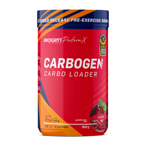 Biogen - Carbogen - Cherry
