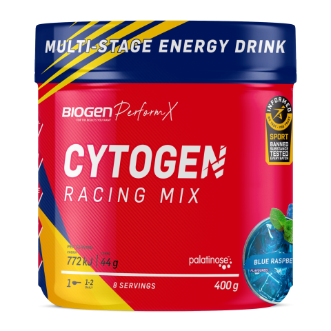 Biogen - Cytogen - Blue Raspberry - 400g