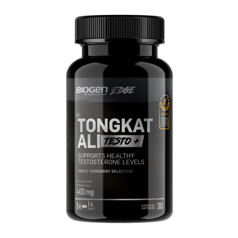 Biogen - Tongkat Ali Testo+ - 30s