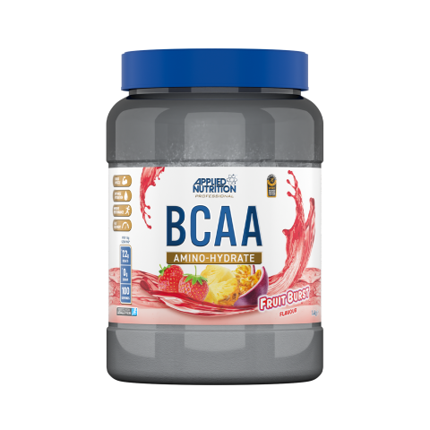 Applied Nutrition - BCAA Amino-Hydrate - 1.4kg - Fruit Burst