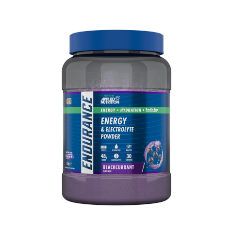 Applied Nutrition - Endurance Velocity Fuel Breathe - Black Currant