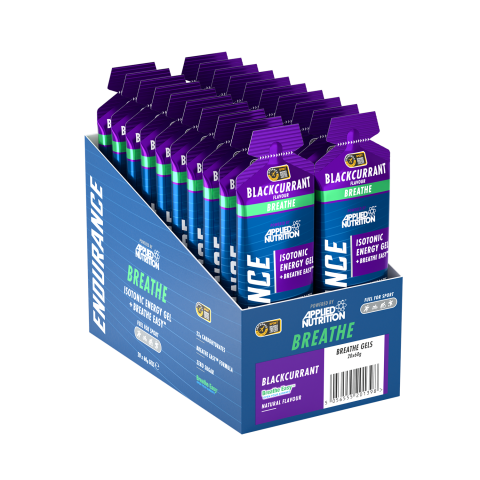 Applied Nutrition - Endurance Velocity Fuel Breathe - Black Currant