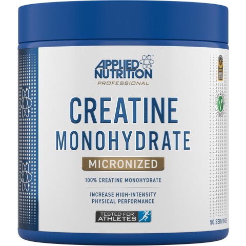 Applied Nutrition - Creatine Monohydrate Professional - 250g