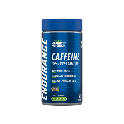 Applied Nutrition - Endurance Velocity Fuel Caffeine Capsules