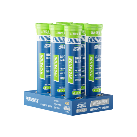 Applied Nutrition - Endurance Hydration Electrolyte Tablets - Lemon & Lime