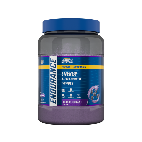 Applied Nutrition - Endurance Velocity Fuel Energy Powder - Black Currant