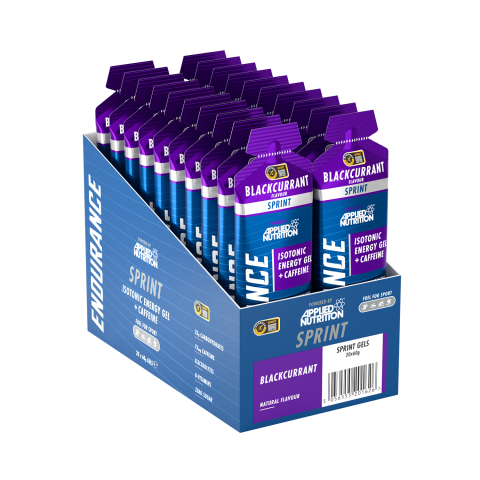 Applied Nutrition - Endurance Velocity Fuel Sprint - Black Currant