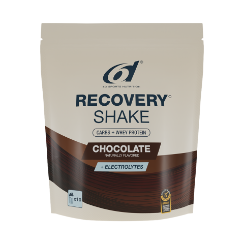6d Sports Nutrition - 6d Recovery Shake - Chocolate