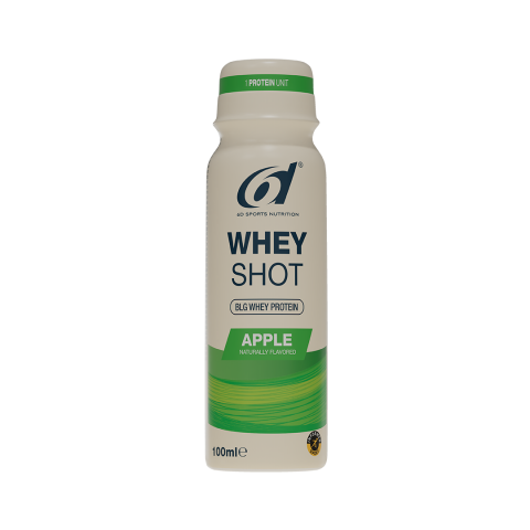 6d Sports Nutrition - 6d Whey Shot - Apple