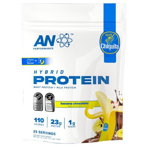 AN - Hybrid Protein - Chiquita Banana Chocolate