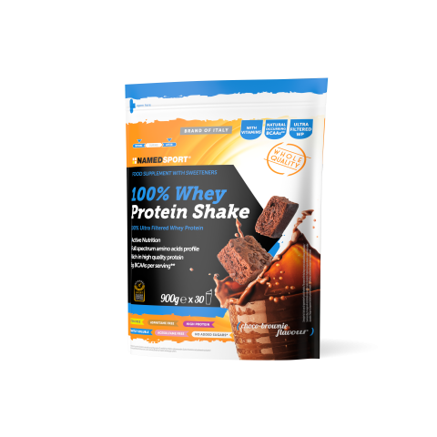 NAMEDSPORT> - 100% Whey Protein Shake