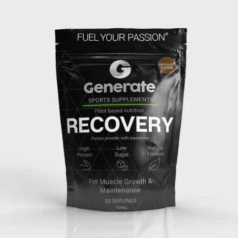 Generate - Generate Recovery Protein - Chocolate