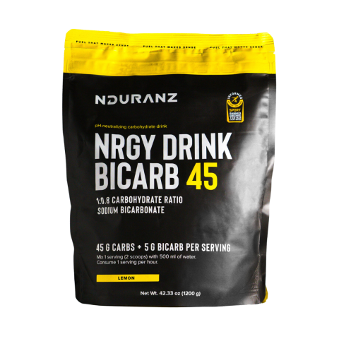 Nduranz - Nrgy Drink Bicarb 45
