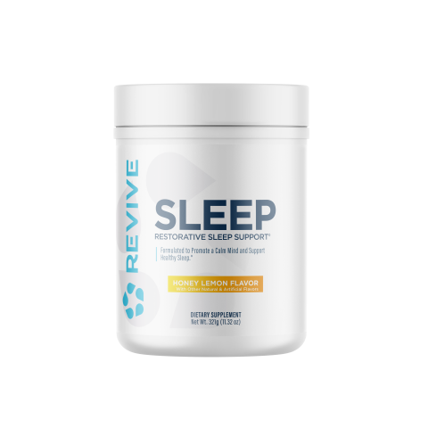 Revive MD - Sleep - Honey Lemon - Front