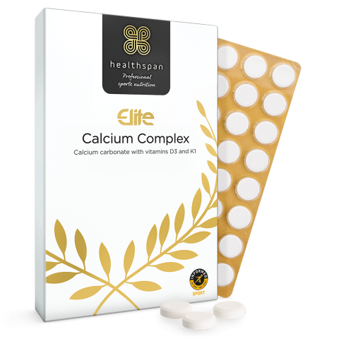 Healthspan Elite - Calcium Complex