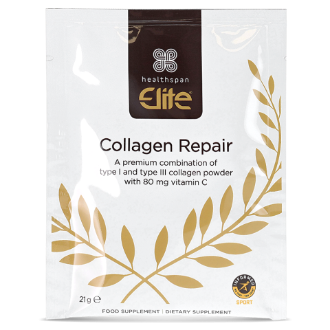 Healthspan Elite - Collagen Repair - Single - Front 1