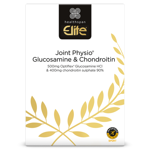 Healthspan Elite - Joint Physio Glucosamine & Chondroitin - Front 1