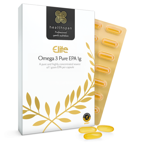 Healthspan Elite - Omega 3 Pure EPA