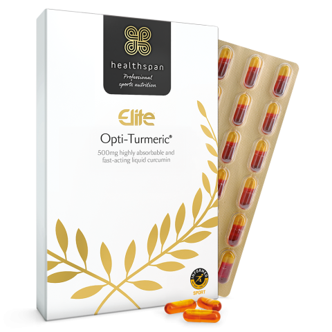 Healthspan Elite - Opti-Turmeric