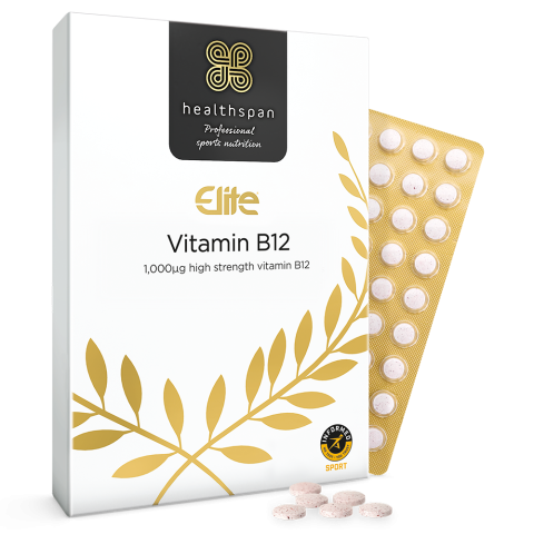 Healthspan Elite - Vitamin B12