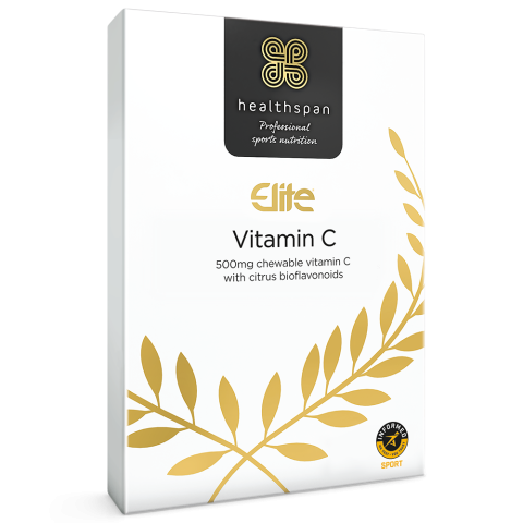 Healthspan Elite - Vitamin C 500mg