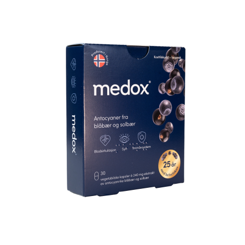 Medox - Medox - Left
