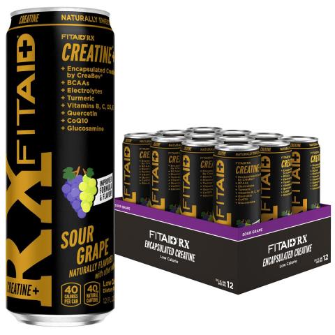 FITAID - RX FITAID - Main