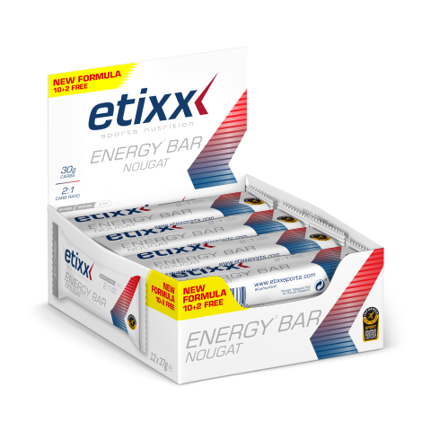 Etixx - Etixx Energy Bar nougat - Package
