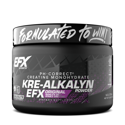 EFX Sports - Kre-Alkalyn EFX Powder - Neutral - 100g