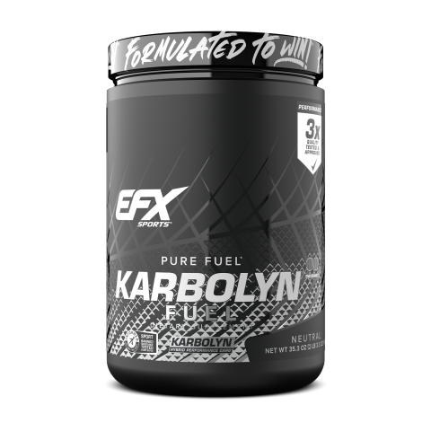 EFX Sports - Karbolyn Fuel - Neutral - 2lbs