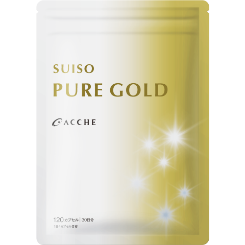 ACCHE - SUISO Pure Gold