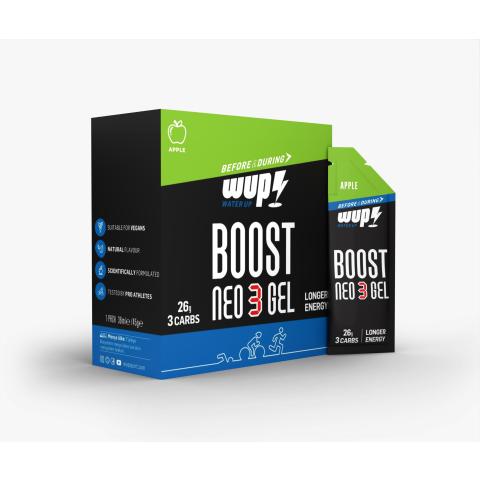 WUP - Wup Boost Neo3 Gel - Combo