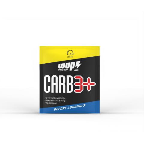 WUP - CARB3+ - Single