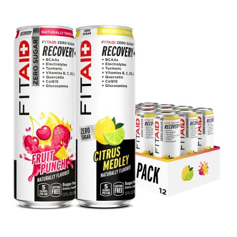 FITAID - FITAID Zero - Main