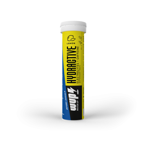 WUP - HYDRACTIVE EFFERVESCENT ELECTROLYTE TABLET - Single