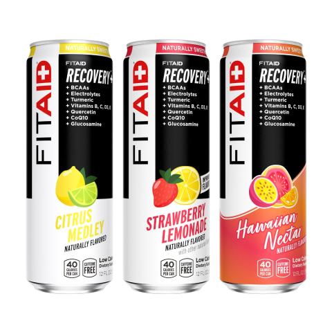 FITAID - FITAID - Main
