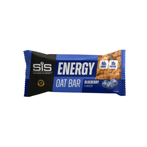 Science in Sport - Energy Oat Bar - Blueberry