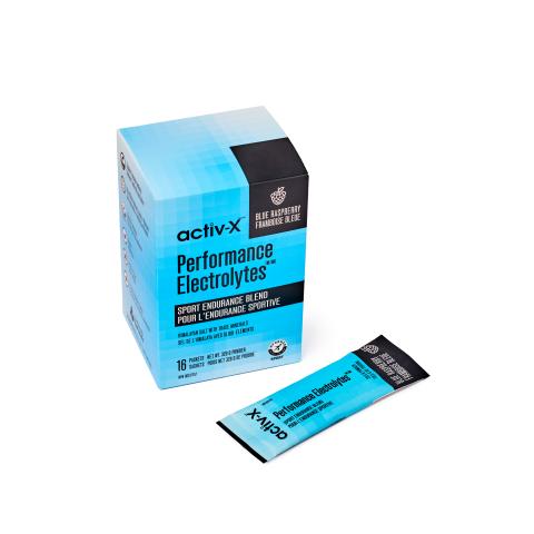 Platinum Naturals - Performance Electrolytes - Blue Raspberry