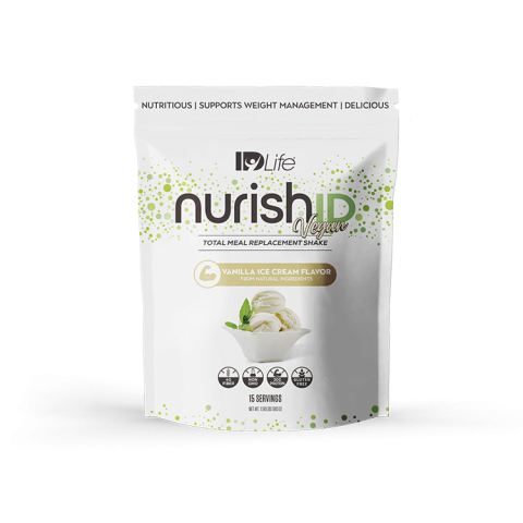 IDLife - NurishID Vegan - Product