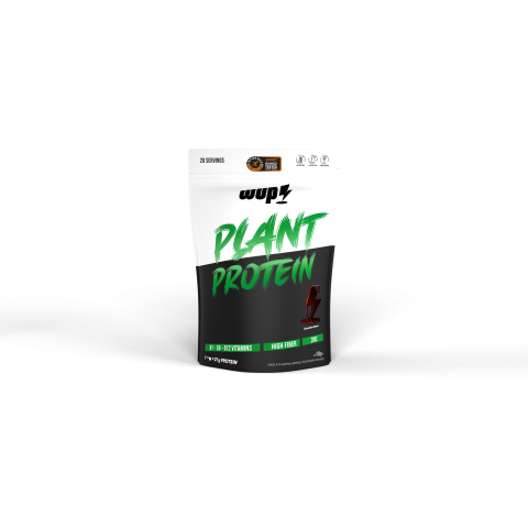 Wup Water Up - Pure Plant Protein