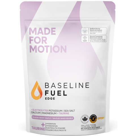 Baseline Fuel - Baseline Fuel - Edge - Berry Maple