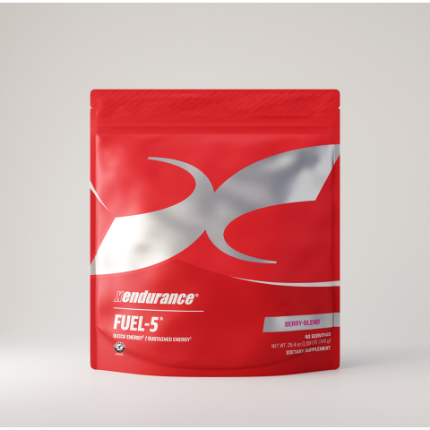 Xendurance - Fuel-5 (USA) - Front