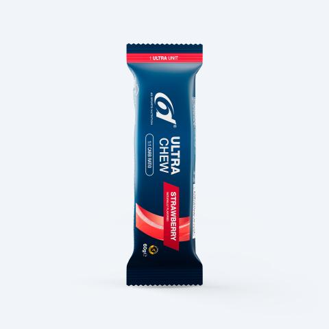 6d Sports Nutrition - 6d ULTRA CHEW - Product